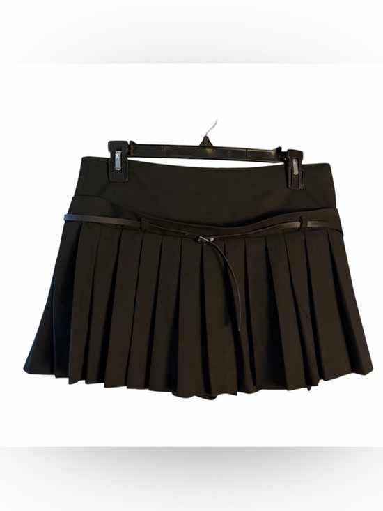 Zara Dresses & Skirts - Zara Belted Pleated Skort